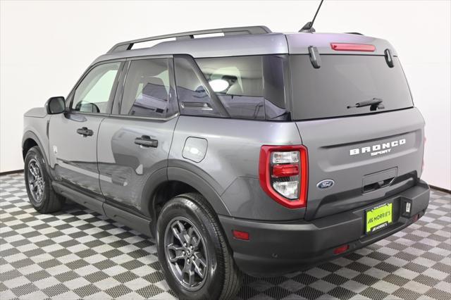 used 2022 Ford Bronco Sport car, priced at $27,788