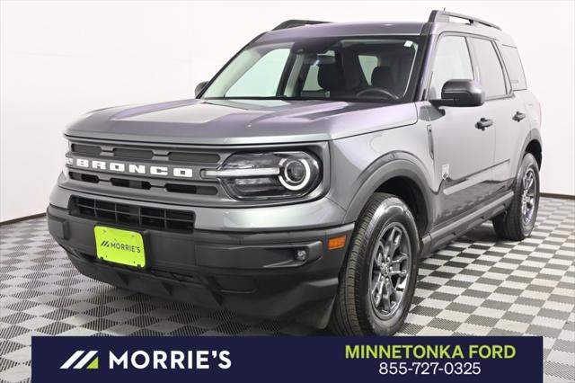 used 2022 Ford Bronco Sport car, priced at $27,788