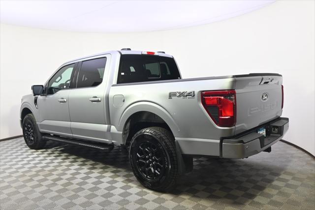 new 2024 Ford F-150 car, priced at $57,778