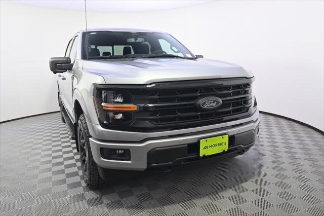 new 2024 Ford F-150 car, priced at $57,778