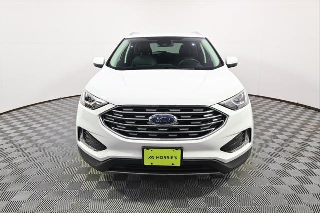 used 2021 Ford Edge car, priced at $26,988