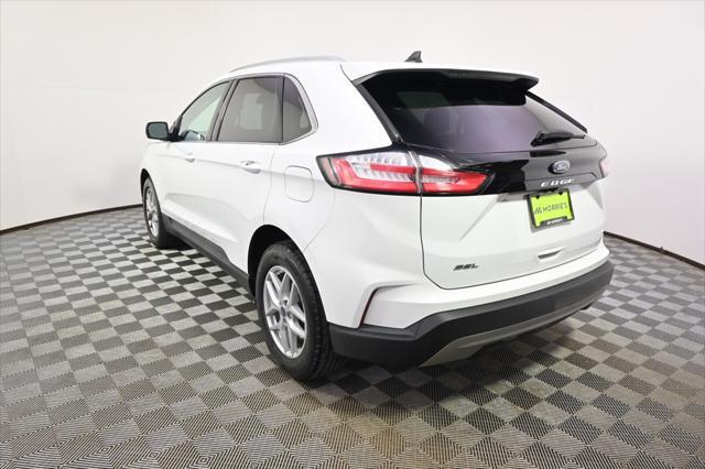 used 2021 Ford Edge car, priced at $26,988