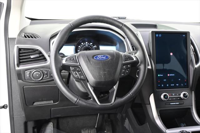 used 2021 Ford Edge car, priced at $26,988