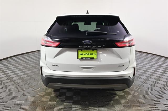 used 2021 Ford Edge car, priced at $26,988