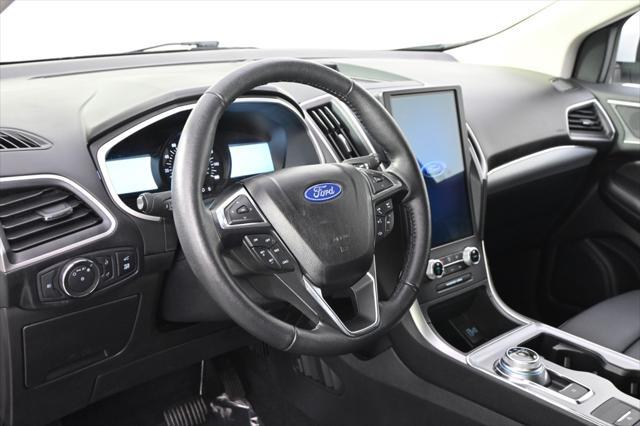 used 2021 Ford Edge car, priced at $26,988