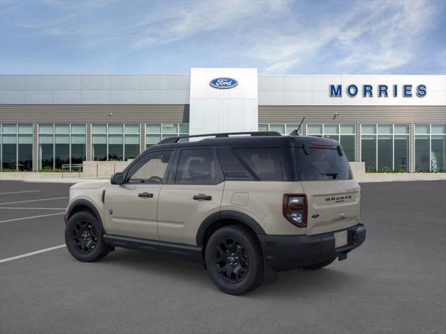 new 2025 Ford Bronco Sport car, priced at $34,212