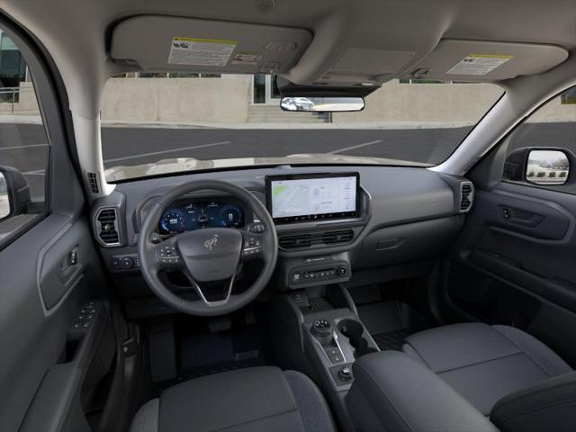 new 2025 Ford Bronco Sport car, priced at $34,212