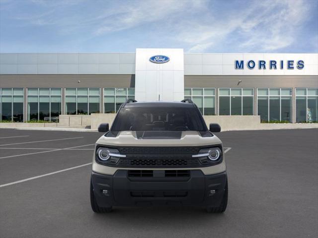 new 2025 Ford Bronco Sport car, priced at $34,212