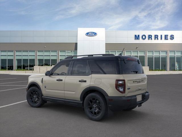 new 2025 Ford Bronco Sport car, priced at $34,212