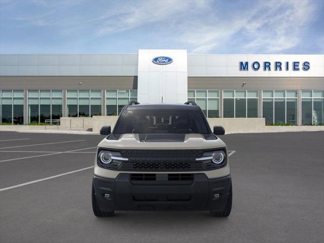 new 2025 Ford Bronco Sport car, priced at $34,212