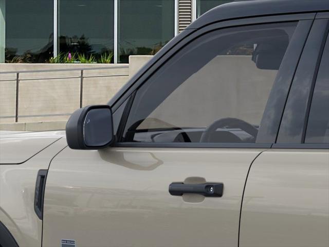 new 2025 Ford Bronco Sport car, priced at $34,212
