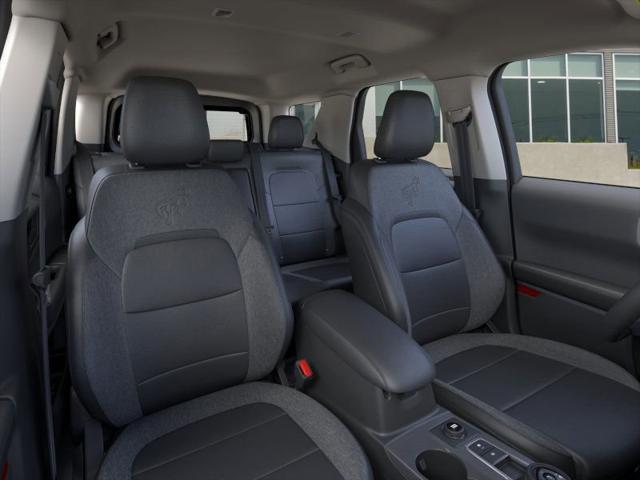 new 2025 Ford Bronco Sport car, priced at $34,212