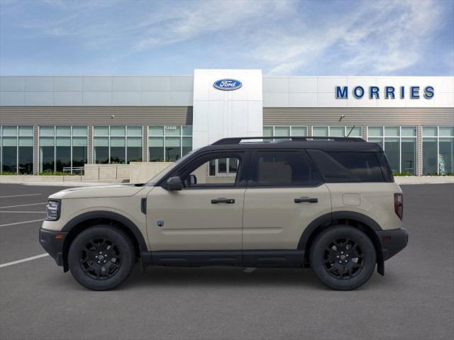 new 2025 Ford Bronco Sport car, priced at $34,212