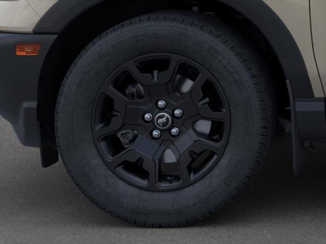 new 2025 Ford Bronco Sport car, priced at $34,212