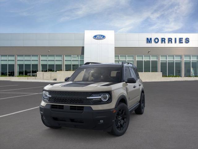 new 2025 Ford Bronco Sport car, priced at $34,212