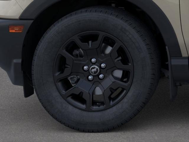 new 2025 Ford Bronco Sport car, priced at $34,212
