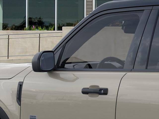new 2025 Ford Bronco Sport car, priced at $34,212