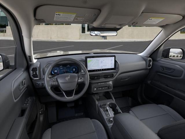 new 2025 Ford Bronco Sport car, priced at $34,212