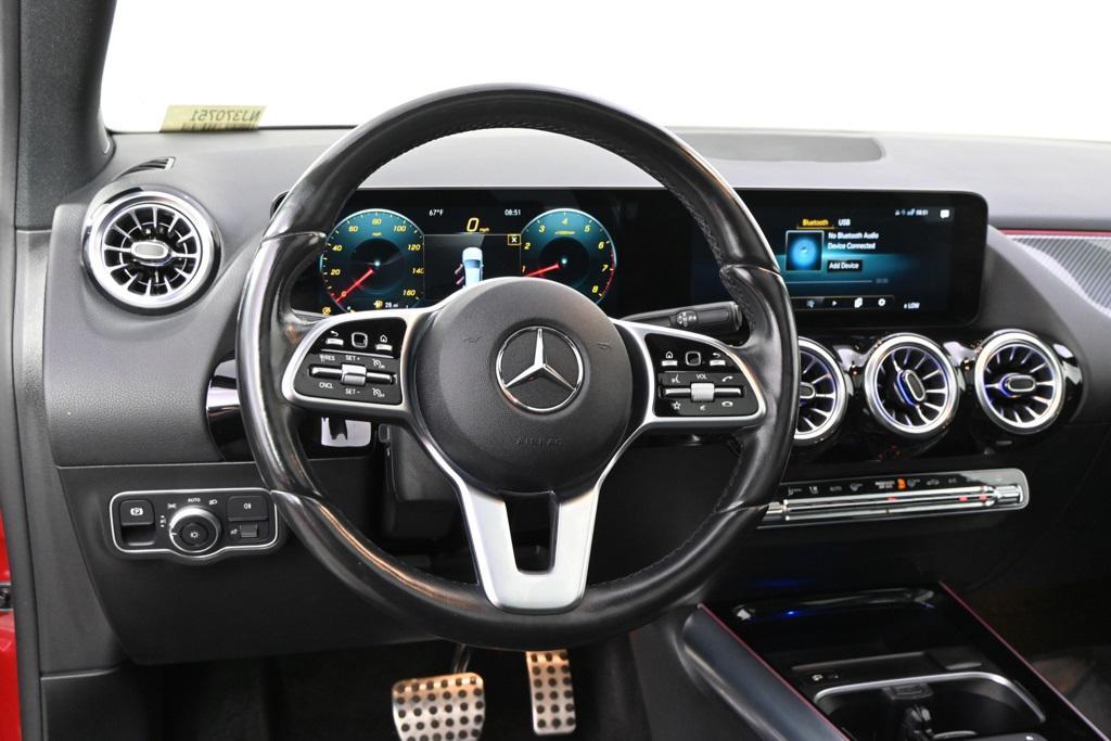 used 2022 Mercedes-Benz GLA 250 car, priced at $25,989