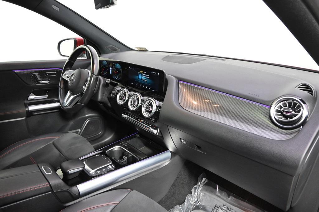 used 2022 Mercedes-Benz GLA 250 car, priced at $25,989