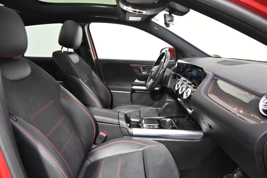 used 2022 Mercedes-Benz GLA 250 car, priced at $25,989