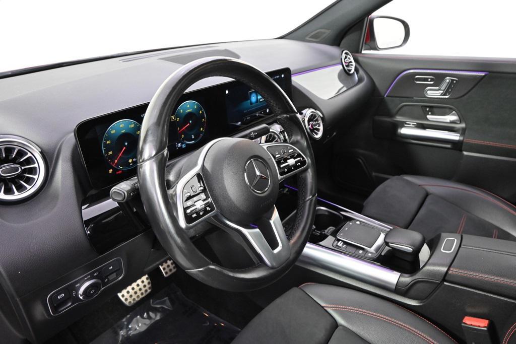 used 2022 Mercedes-Benz GLA 250 car, priced at $25,989