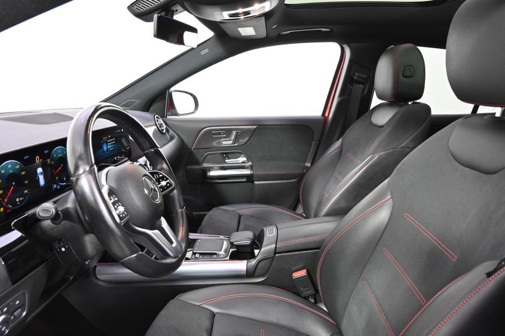 used 2022 Mercedes-Benz GLA 250 car, priced at $25,989