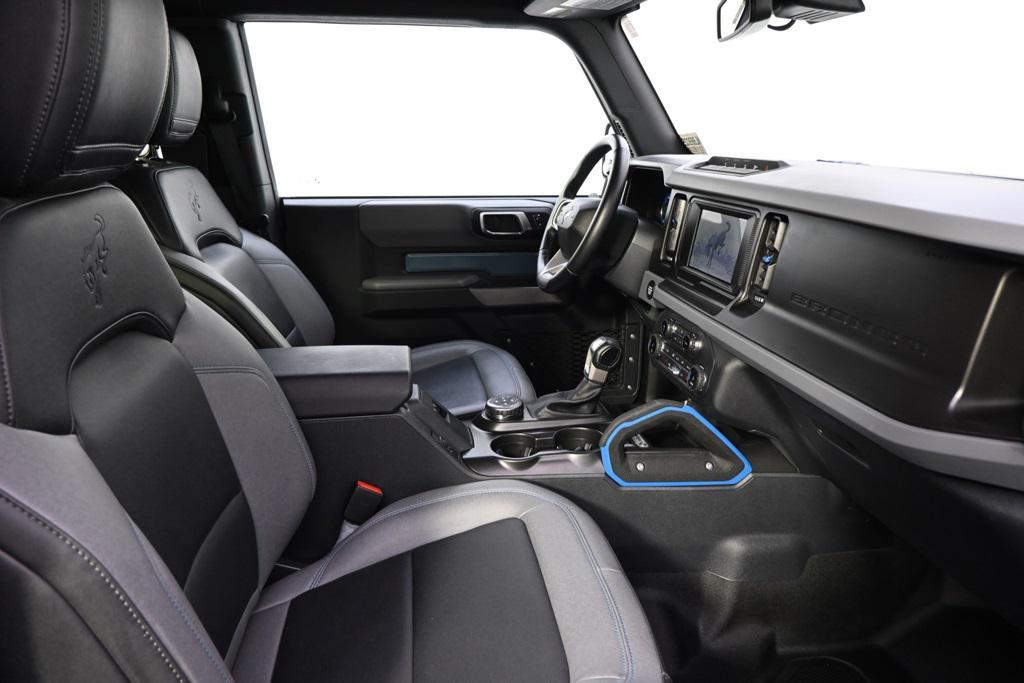 used 2022 Ford Bronco car, priced at $38,900