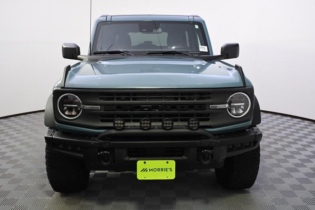 used 2022 Ford Bronco car, priced at $38,900
