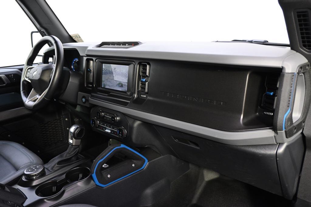 used 2022 Ford Bronco car, priced at $38,900
