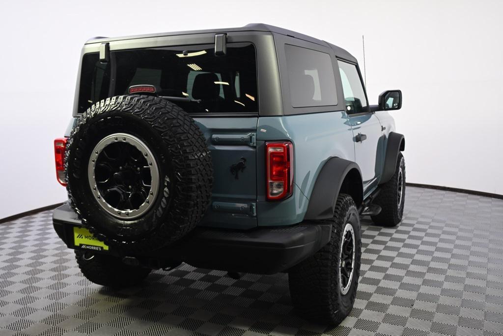 used 2022 Ford Bronco car, priced at $38,900