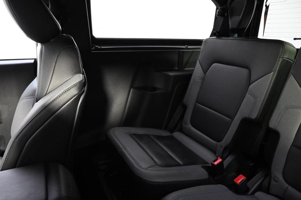 used 2022 Ford Bronco car, priced at $38,900