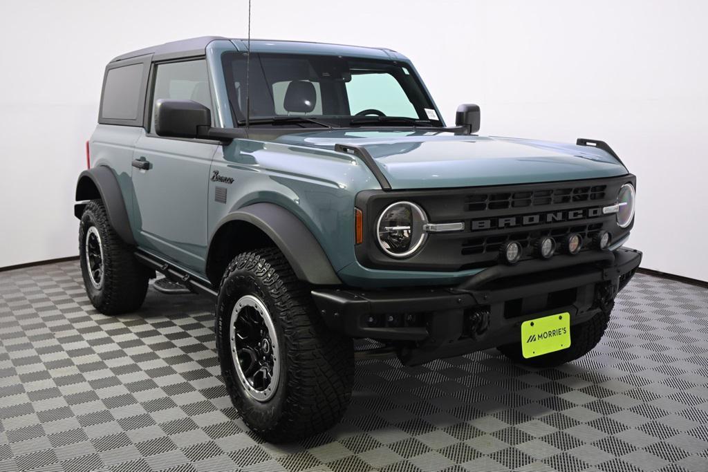 used 2022 Ford Bronco car, priced at $38,900