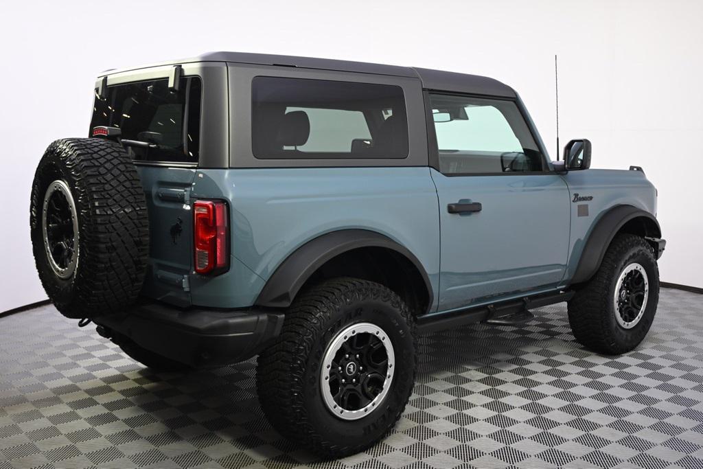used 2022 Ford Bronco car, priced at $38,900