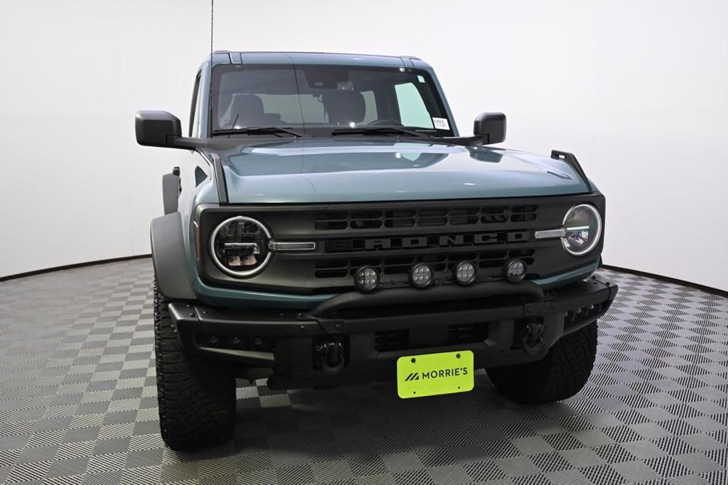 used 2022 Ford Bronco car, priced at $38,900