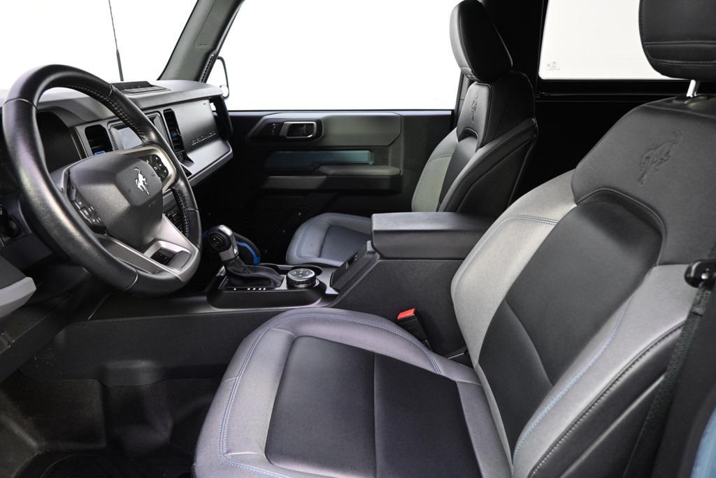 used 2022 Ford Bronco car, priced at $38,900