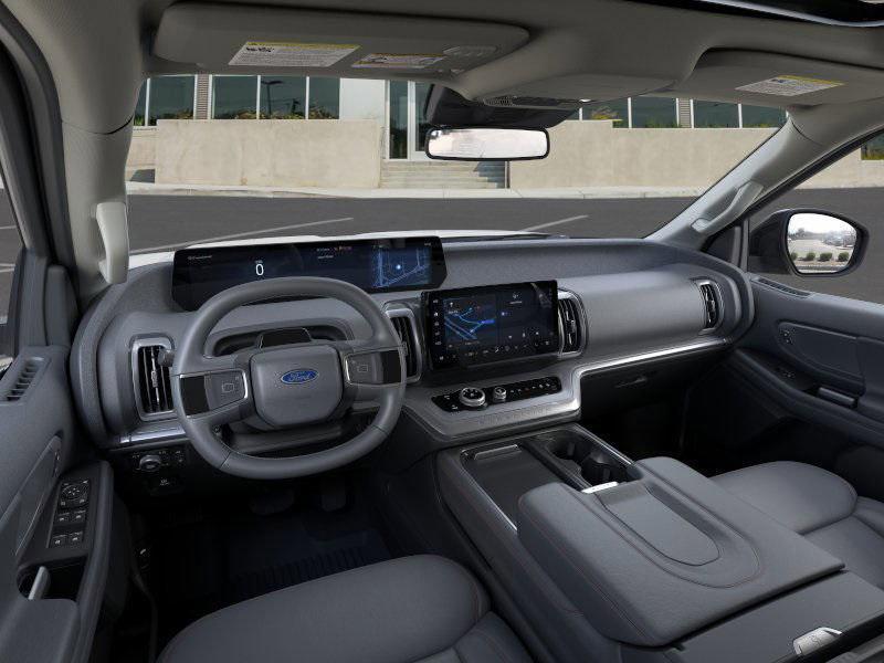 new 2025 Ford Expedition Max car, priced at $75,495