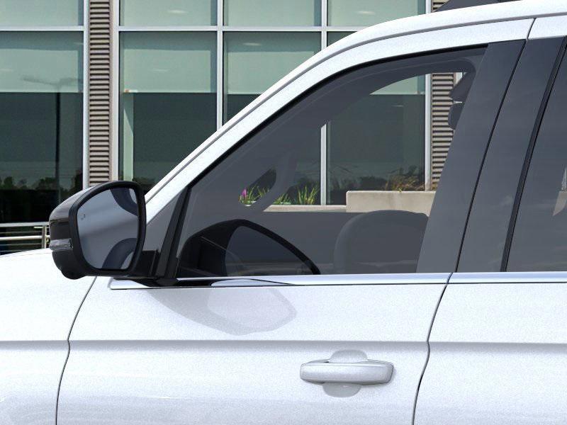 new 2025 Ford Expedition Max car, priced at $75,495