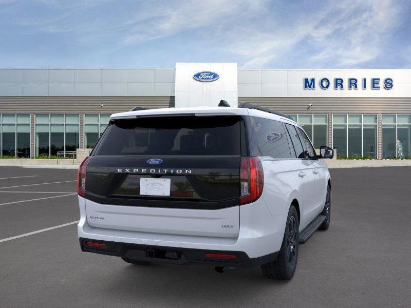 new 2025 Ford Expedition Max car, priced at $75,495