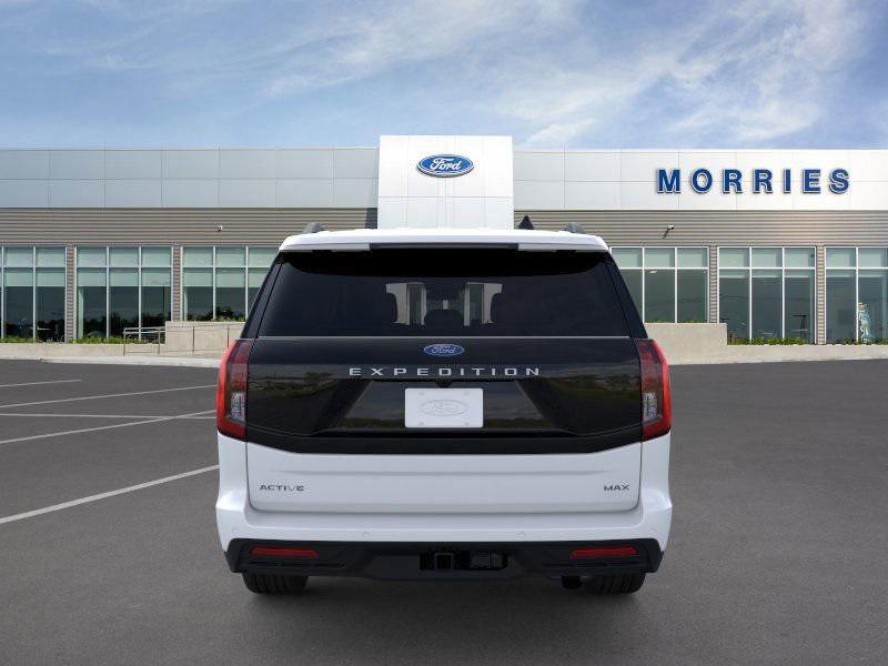 new 2025 Ford Expedition Max car, priced at $75,495