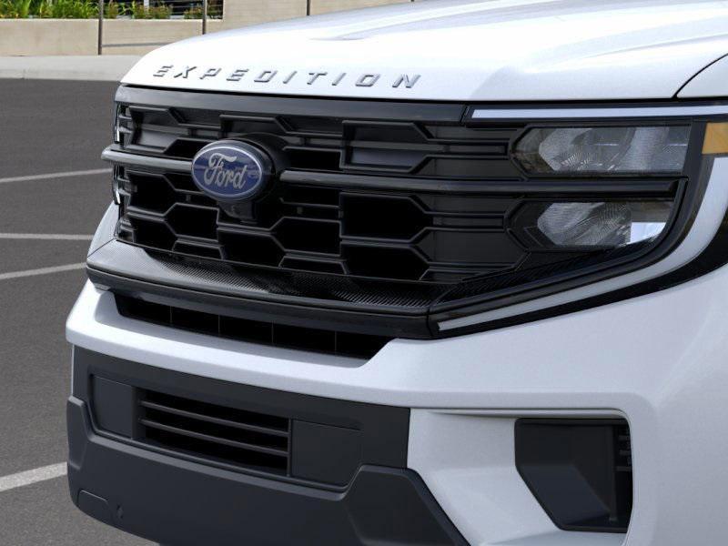 new 2025 Ford Expedition Max car, priced at $75,495