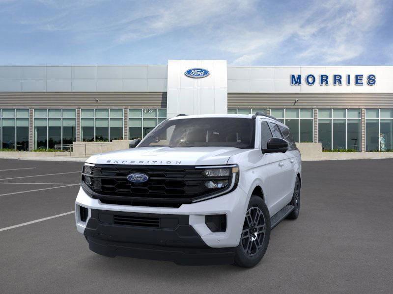 new 2025 Ford Expedition Max car, priced at $75,495