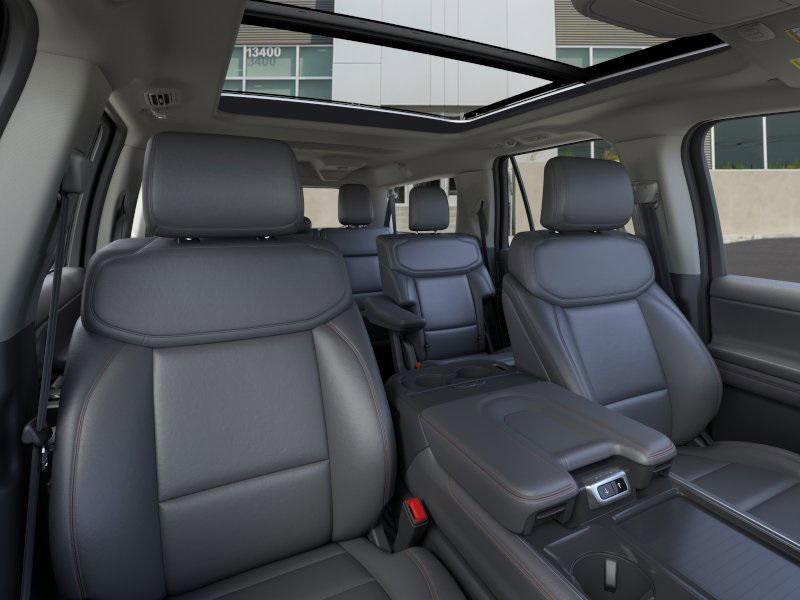 new 2025 Ford Expedition Max car, priced at $75,495