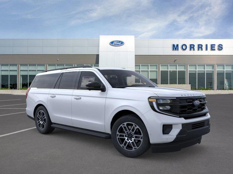 new 2025 Ford Expedition Max car, priced at $75,495