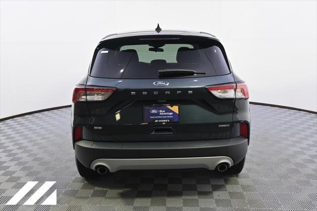 used 2022 Ford Escape car, priced at $25,249