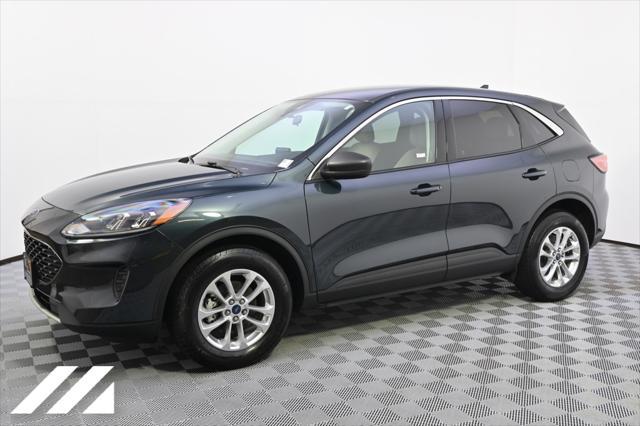 used 2022 Ford Escape car, priced at $25,249