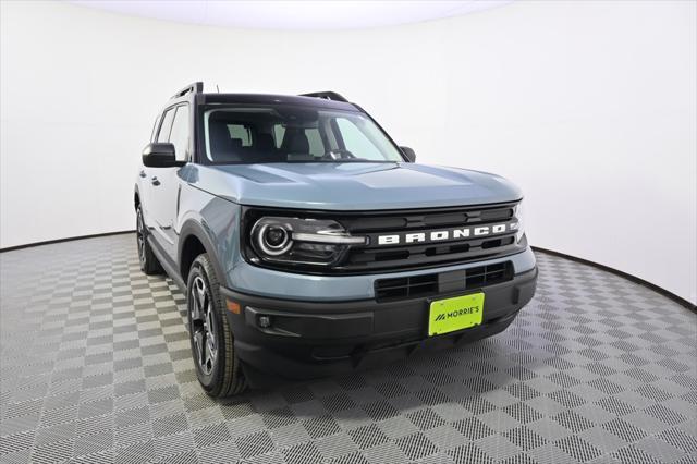 new 2024 Ford Bronco Sport car, priced at $35,958