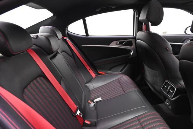 used 2023 Genesis G70 car, priced at $38,988
