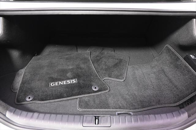 used 2023 Genesis G70 car, priced at $38,988