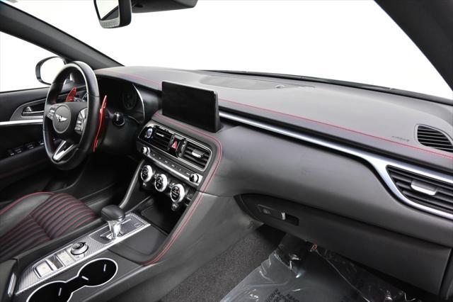 used 2023 Genesis G70 car, priced at $38,988
